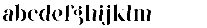 Wonderz Edge FONT