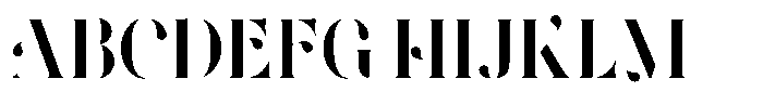 Wonderz Flair Font UPPERCASE