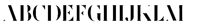 Wonderz Grace Font UPPERCASE
