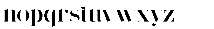 Wonderz Grace Font LOWERCASE
