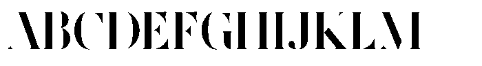 Wonderz Regular Font UPPERCASE