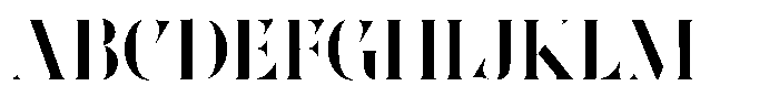 Wonderz Vogue Font UPPERCASE