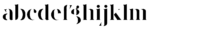 Wonderz Vogue FONT