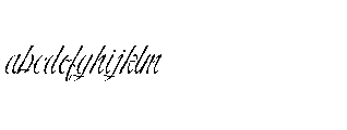 Wondshe FONT