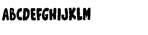Wonky Dongki Regular FONT