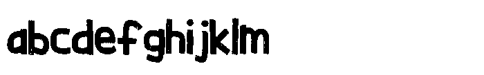 Wood Plank FONT