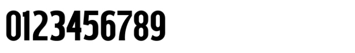 Wood Type Grotesk Regular JNL Font OTHER CHARS