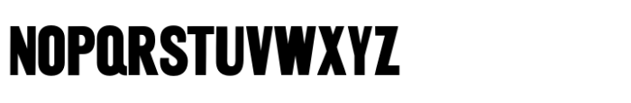 Woodson Bold Font UPPERCASE