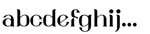 Worage Regular FONT