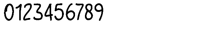 Woris Regular Font OTHER CHARS