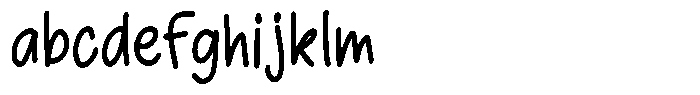 Woris Regular FONT