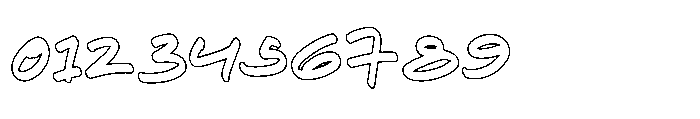 Working Draft SL Working Draft Outline Regular Font OTHER CHARS