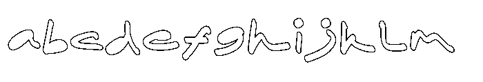 Working Draft SL Working Draft Outline Regular FONT
