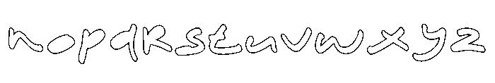 Working Draft SL Working Draft Outline Regular Font LOWERCASE