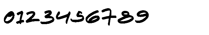 Working Draft SL Working Draft Regular Font OTHER CHARS