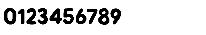 Workprint Bold Font OTHER CHARS