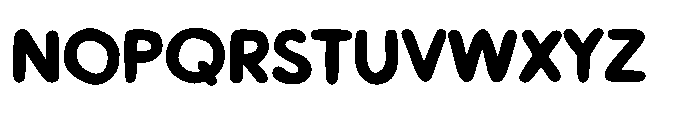 Workprint Bold Font UPPERCASE