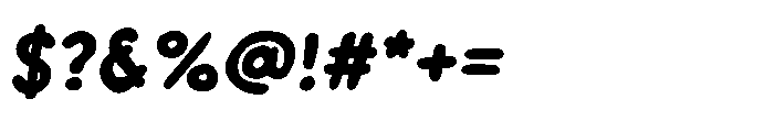 Workprint Italic Bold Font OTHER CHARS