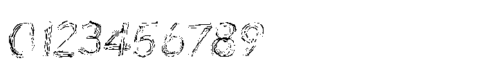 Workprint Italic Light Font OTHER CHARS
