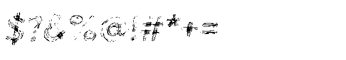 Workprint Italic Light Font OTHER CHARS
