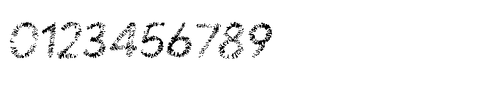 Workprint Italic Scribble Font OTHER CHARS