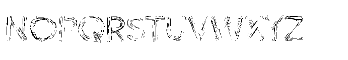 Workprint Light Font UPPERCASE