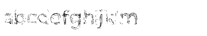 Workprint Light FONT