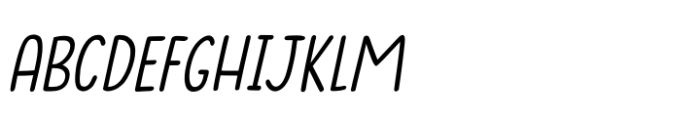 Wormhole Wednesday Bold Italic Font UPPERCASE