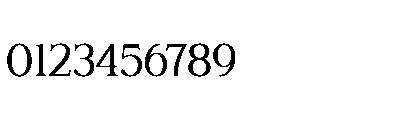 Wornella Medium Font OTHER CHARS