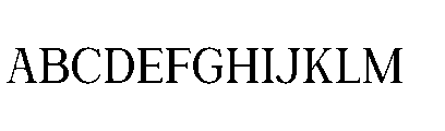 Wornella Medium Font UPPERCASE