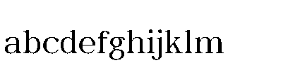 Wornella Medium FONT