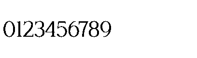 Wornella Regular Font OTHER CHARS