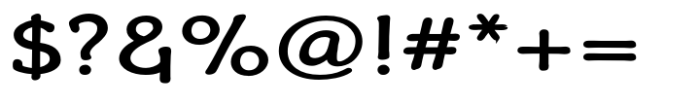 Worstveld Hand Bold Expanded Font OTHER CHARS