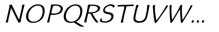 Worstveld Hand Italic Font UPPERCASE