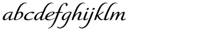 Worstveld Sting Expanded Italic Font LOWERCASE