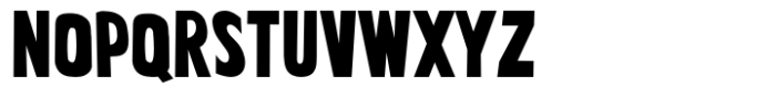 Wowbizz Regular Font UPPERCASE