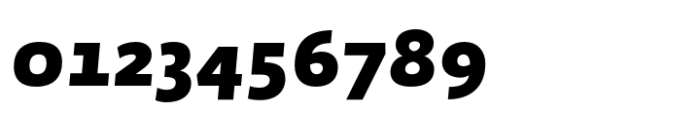 Wozniak Black Italic Font OTHER CHARS
