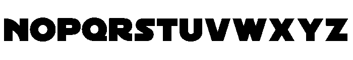Womprat Bold Font LOWERCASE