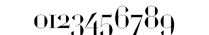 WorkhorseDidot Book110 Instance Font OTHER CHARS