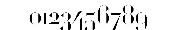 WorkhorseDidot Book178 Instance Font OTHER CHARS