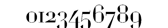 WorkhorseDidot Book42 Instance Font OTHER CHARS