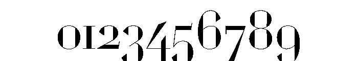 WorkhorseDidot Book68 Instance Font OTHER CHARS