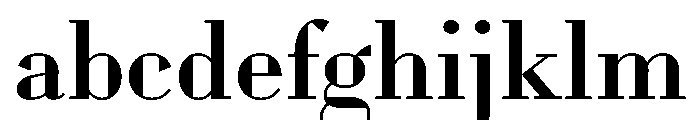 WorkhorseDidot Medium16 Instance FONT