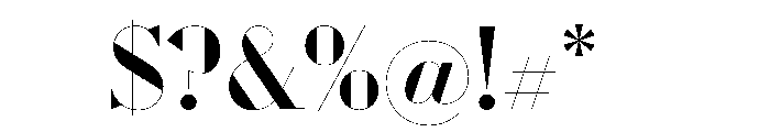WorkhorseDidot Medium178 Instance Font OTHER CHARS