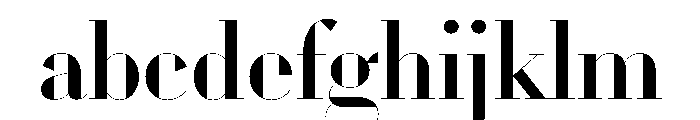 WorkhorseDidot Medium178 Instance FONT