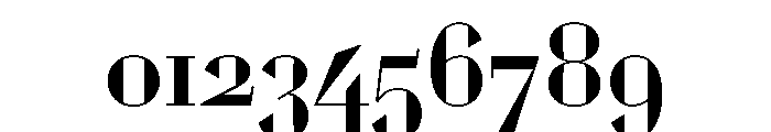 WorkhorseDidot Medium26 Instance Font OTHER CHARS