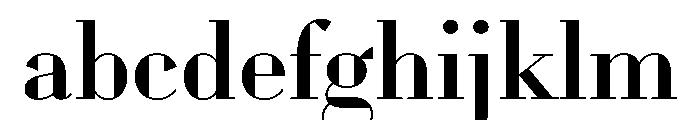WorkhorseDidot Medium26 Instance FONT
