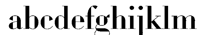 WorkhorseDidot Medium42 Instance FONT