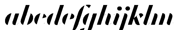 WorkhorseDidotItalic BoldItalic288 Instance FONT