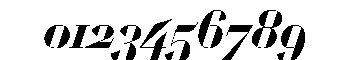 WorkhorseDidotItalic BoldItalic42 Instance Font OTHER CHARS